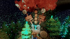 The Nightmare Before Christmas - Halloween Townhouse - wip!