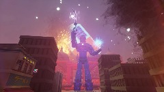 A screenshot taken in Dreams. 14 of 25.