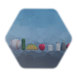 Inanimate Insanity S1 bodies (not every contestant)