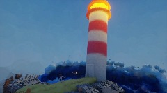 A screenshot taken in Dreams. 8 of 10.