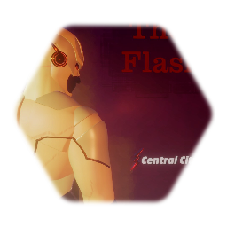 The Reverse Flash Project title screen