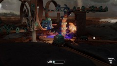 A screenshot taken in Dreams. 5 of 26.