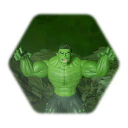 Hulk - The Avengers