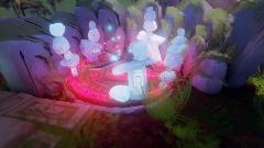 A screenshot taken in Dreams. 2 of 3.