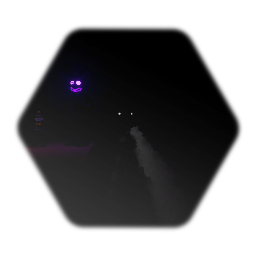 Ignited fnaf:¿animatrinic? Sombrio ( shadow)