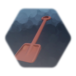 <uipossessvizbody> Dreams Guild - Toy shovel
