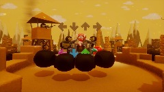 Friday Night Funkin - Guns