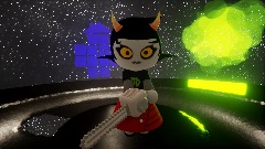 A screenshot taken in Dreams. 1 of 2.