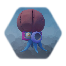 Lost lbp Dreams adventure: Spiral sackctopus