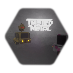 Daniele kart- Gold Tooth