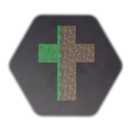 Minecraft Grass block texture