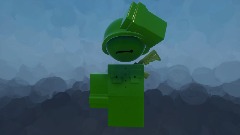 A screenshot taken in Dreams. 1 of 3.