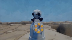 A screenshot taken in Dreams. 2 of 2.