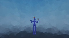 A screenshot taken in Dreams. 18 of 26.