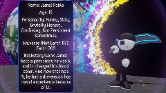 Order 666: Infinite War: Jamol Character Profile