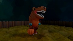 Dinosaur Costume Showcase