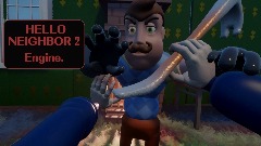 hello neighbor 2 engine