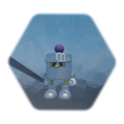 Pac Knight/Sir Pac-A-Lot