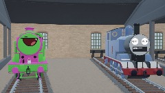 A screenshot taken in Dreams. 13 of 20.