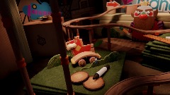 A screenshot taken in Dreams. 1 of 20.