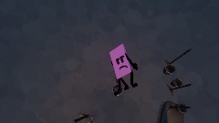 Battle for bfdi again bfba 5 jumper eraser