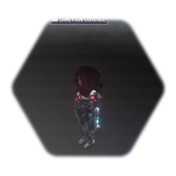 Warlord Elise- Elite Corps: Revelations Snow Camo Config 2