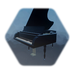 Player Grand Piano