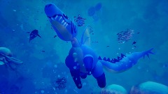 A screenshot taken in Dreams. 2 of 2.