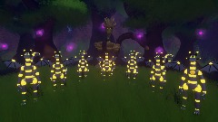 The Dergoscraplings play "arcade"