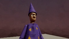 The Great Cone Magician