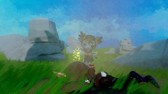 A screenshot taken in Dreams. 5 of 6.