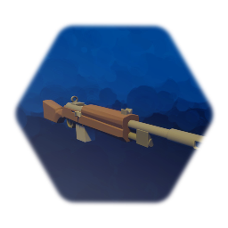 sectorproject - "M14 Special Battle Rifle"