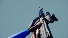 random M4 Reload loop