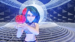 A screenshot taken in Dreams. 4 of 23.