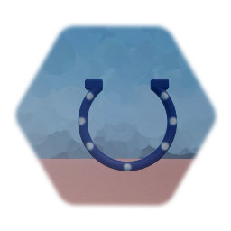 Colts Horseshoe