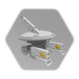 [Warhammer 40k] T'au Gun Drone