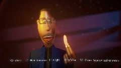 A screenshot taken in Dreams. 3 of 16.