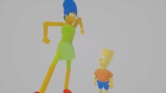 Marge Has A Stroke