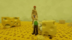 A screenshot taken in Dreams. 20 of 29.