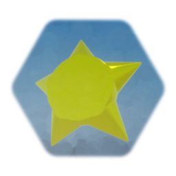 Stylized Star