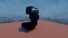 My monster called ki-kat