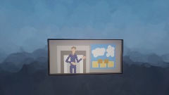 A screenshot taken in Dreams. 2 of 2.