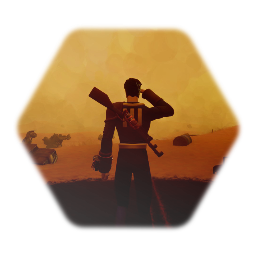 Sole Survivor(Nate) Fallout 4