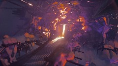 A screenshot taken in Dreams. 18 of 23.