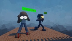 A screenshot taken in Dreams. 8 of 12.