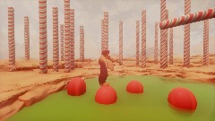 Wreck-it Ralph (2012) - Sneak peak Scene recreation