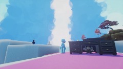A screenshot taken in Dreams. 9 of 16.
