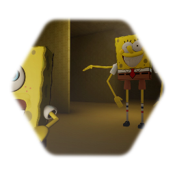 Still life SpongeBob