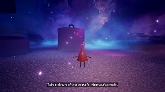 A screenshot taken in Dreams. 3 of 3.