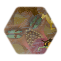 The eternal Cylinder - hand of fate